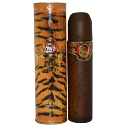 Cuba Jungle Tiger 100 Ml Eau De Parfum Edp Profumo Donna