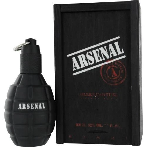 Gilles Cantuel Arsenal Black 100 Ml Eau De Parfum Edp Profumo Uomo 1 Gilles Cantuel Arsenal Black 100 Ml Eau De Parfum Edp Profumo Uomo