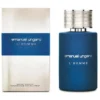 Emanuel Ungaro L'Homme 50 Ml Eau De Toilette Edt Profumo Uomo