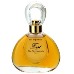 Van Cleef & Arpels First 60 Ml Eau De Toilette EDT Profumo Donna [ NUOVO, ORIGINALE , NO-TESTER ]