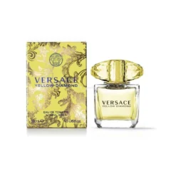 Versace Yellow Diamond Edt Spray Donna 30 Ml