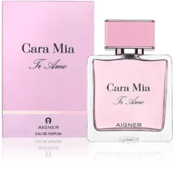 Etienne Aigner Cara Mia Ti Amo 100 Ml Eau De Parfum Edp Profumo Donna