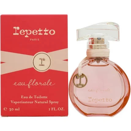 Repetto L'Eau Florale 30 Ml Eau De Toilette Edt Profumo Donna 1 Repetto L'Eau Florale 30 Ml Eau De Toilette Edt Profumo Donna