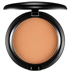 Mac Pro Longwear Medium Deep Cipria Compatta A Lunga Tenuta