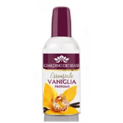 GIARDINO DEI SENSI PROFUMO DONNA GIRL ESSENZIALE Vaniglia Eau De Toilette 100ml