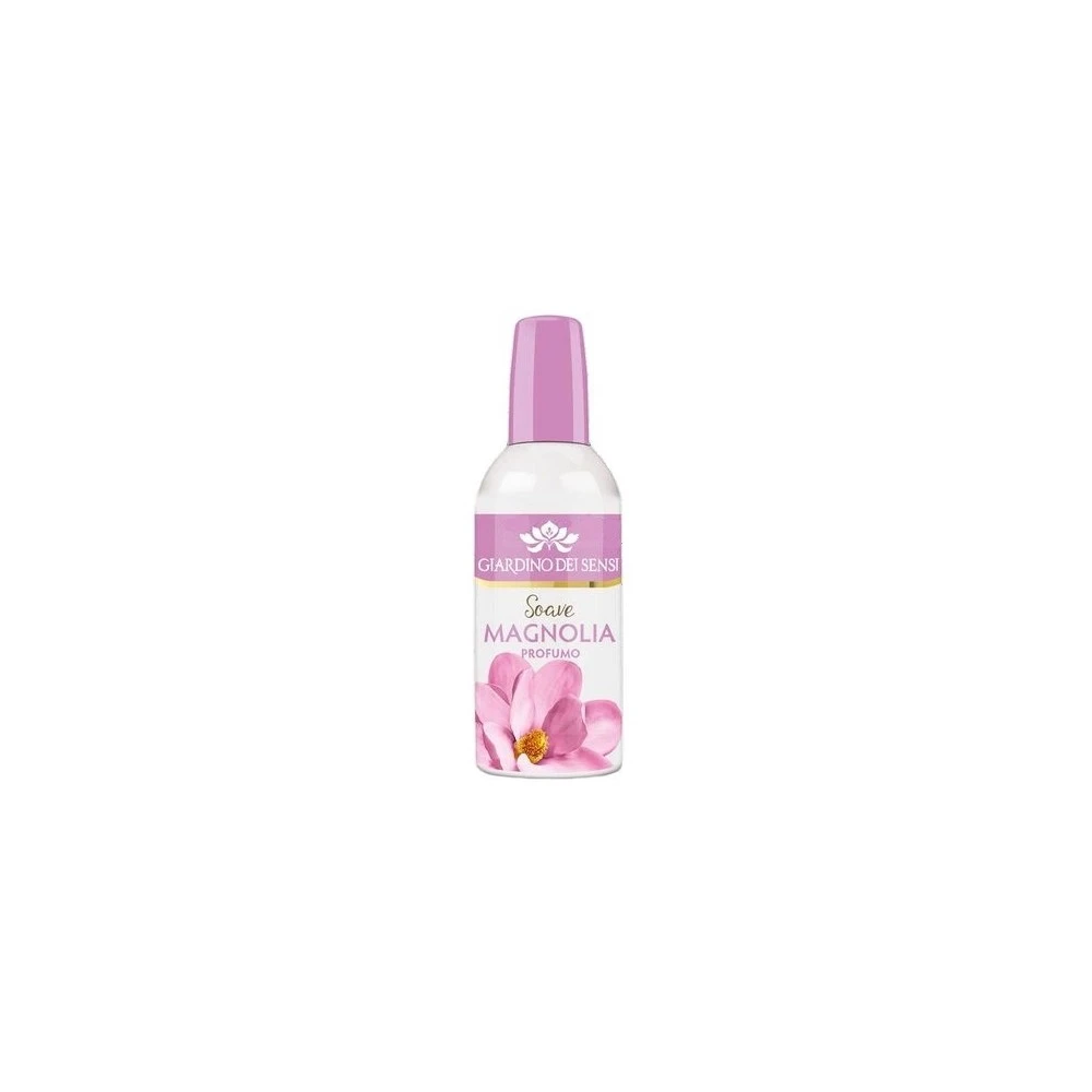 GIARDINO DEI SENSI PROFUMO DONNA GIRL SOAVE MAGNOLIA Eau De Toilette 100ml 1 GIARDINO DEI SENSI PROFUMO DONNA GIRL SOAVE MAGNOLIA Eau De Toilette 100ml
