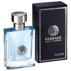 Versace Pour Homme Edt Spray 100 Ml