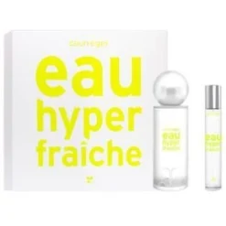 COURREGES Courrèges Hyper Fraiche Confezione Regalo 90 Ml Edt + 20 Ml Edt Unisex
