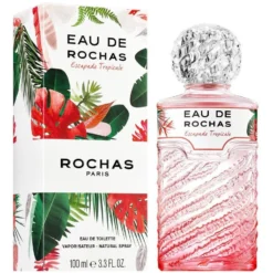 Rochas Eau De Rochas Escapade Tropicale 100 Ml Eau De Toilette Edt Profumo Donna