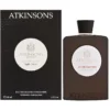 Atkinsons 24 Old Bond Street Triple Extract 100 Ml Eau De Cologne Profumo Unisex