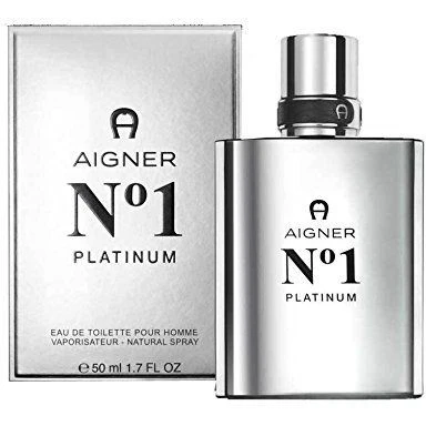 Etienne Aigner Aigner No 1 Platinum 50 Ml Eau De Toilette Edt Profumo Uomo 1 Etienne Aigner Aigner No 1 Platinum 50 Ml Eau De Toilette Edt Profumo Uomo
