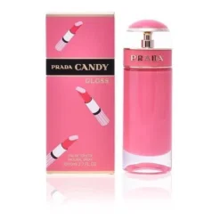 Prada Candy Gloss 80 Ml Eau De Toilette Edt Profumo Donna