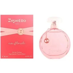 Repetto L'Eau Florale 80 Ml Eau De Toilette Edt Profumo Donna