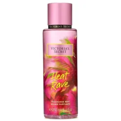 Victoria's Secret Heat Rave Fragrance Mist 250 Ml Spray Corpo Donna