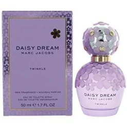 Marc Jacobs Daisy Dream Twinkle 50 Ml Eau De Toilette Edt Produmo Donna