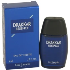 Guy Laroche Drakkar Essence 5 Ml Eau De Toilette Edt Profumo Uomo