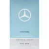 Mercedes-Benz Cologne 40 Ml Eau De Toilette Edt Profumo Uomo