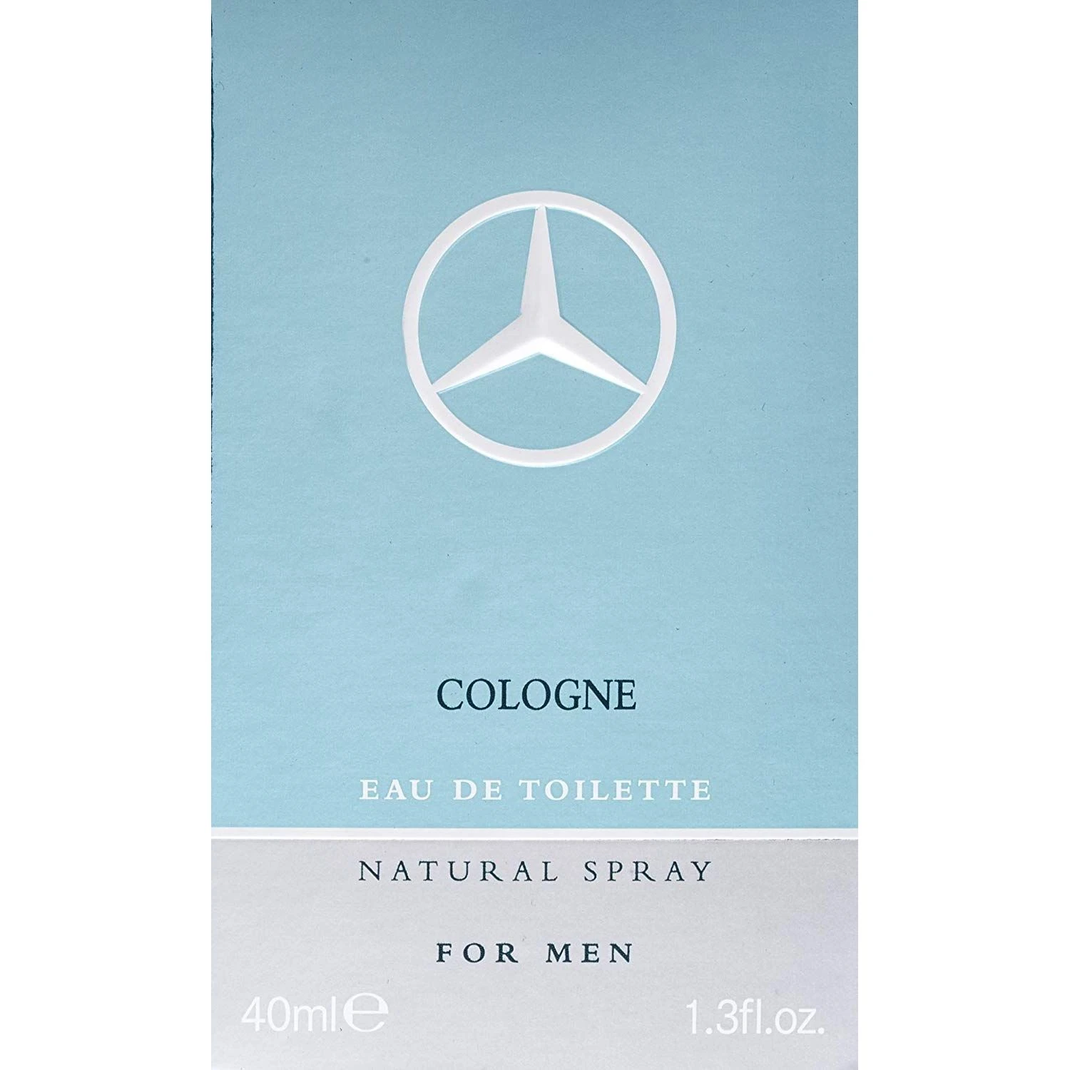 Mercedes-Benz Cologne 40 Ml Eau De Toilette Edt Profumo Uomo 1 Mercedes-Benz Cologne 40 Ml Eau De Toilette Edt Profumo Uomo