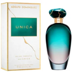 Adolfo Dominguez Unica 100 Ml Eau De Toilette Edt Profumo Donna