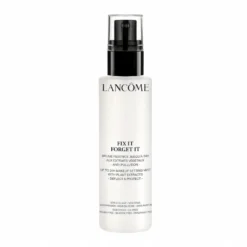 LANCOME VISO Fix It Forget It Spray FISSANTE PROTEZIONE PELLE MAKE-UP 100ml