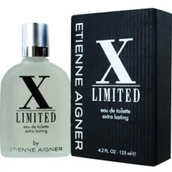 Etienne Aigner X Limited 125 Ml Eau De Toilette Edt Profumo Unisex