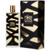 Nike Perfumes Gold 100 Ml Eau De Toilette Edt Profumo Uomo