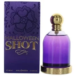 Jesus Del Pozo Halloween Shot 100 Ml Eau De Toilette Edt Profumo Donna