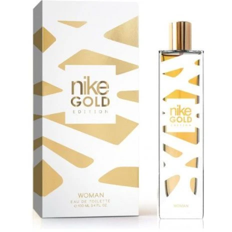 Nike Gold Woman 100 Ml Eau De Toilette Edt Profumo Donna 1 Nike Gold Woman 100 Ml Eau De Toilette Edt Profumo Donna