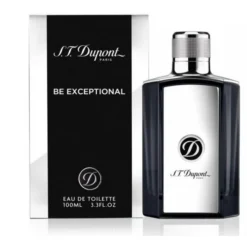 S.T. Dupont S.T Dupont Be Exceptional 100 Ml Eau De Toilette Edt Profumo Uomo