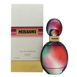 Profumo Donna Missoni 50 Ml Vapo Eau De Parfum Edp