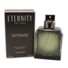 Calvin Klein Eternity For Men Intense 200 Ml Eau De Toilette Edt Profumo Uomo
