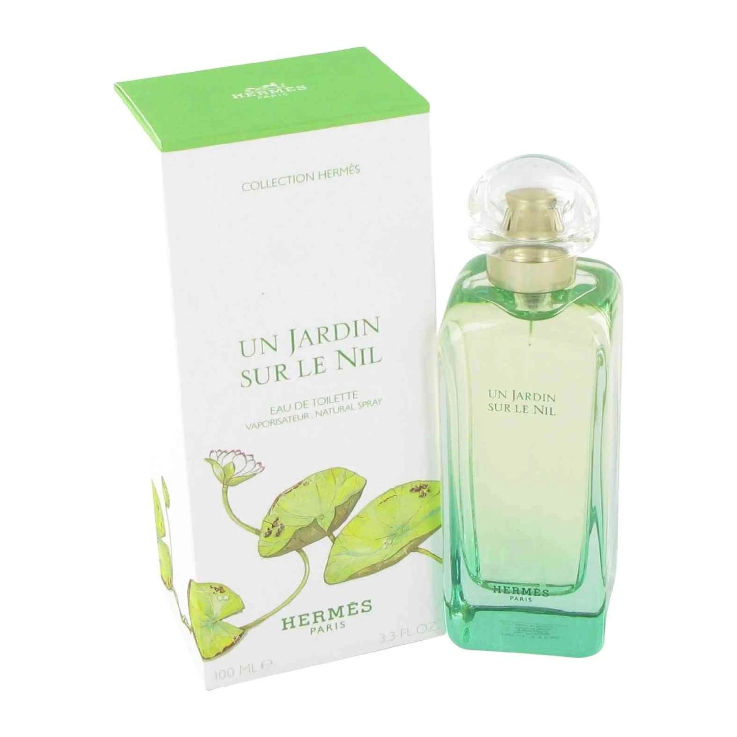 Hermès Hermes Un Jardin Sur Le Nil Edt Vapo100 Ml 1 Hermès Hermes Un Jardin Sur Le Nil Edt Vapo100 Ml