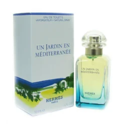 Hermès Hermes Un Jardin En Mediterranée Edt Vapo Donna 50 Ml