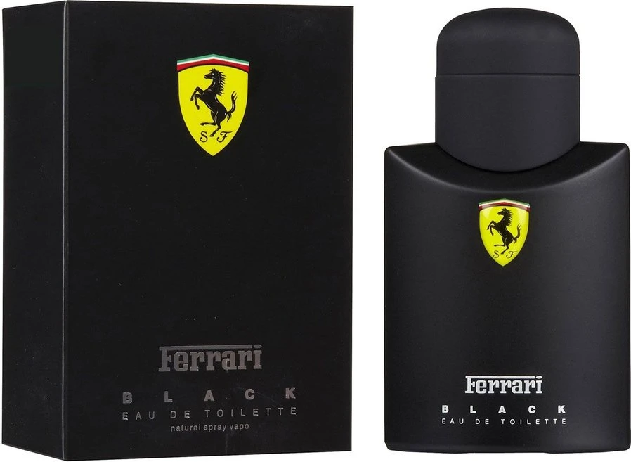 Ferrari Black 30 Ml Eau De Toilette Edt Profumo Uomo 1 Ferrari Black 30 Ml Eau De Toilette Edt Profumo Uomo
