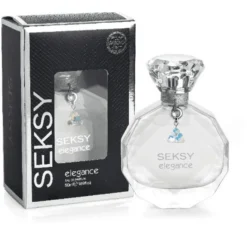 Seksy Elegance 50 Ml Eau De Parfum Edp Profumo Donna