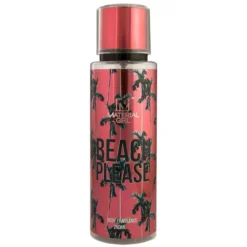 Material Girl Beach Please Acqua Corpo 250 Ml Profumo Donna