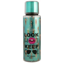 Material Girl Look Hot Keep Cool Acqua Corpo 250 Ml Profumo Donna