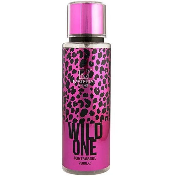 Material Girl Wild One Acqua Corpo 250 Ml Profumo Donna 1 Material Girl Wild One Acqua Corpo 250 Ml Profumo Donna