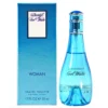 Davidoff Cool Water Woman Eau De Toilette Spray 50ml Profumo Donna