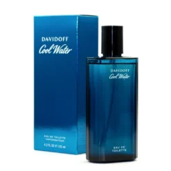 Davidoff Cool Water Edt Vapo 125 Ml