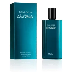 Profumo Uomo Davidoff Cool Water 75 Ml EDT Eau De Toilette