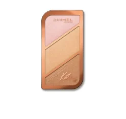 RIMMEL LONDON SCULPTING PALETTE VISO 3IN1 BY KATE NEW ILLUMINANTE TERRA FARD 005