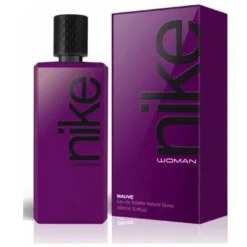 Nike Mauve 100 Ml Eau De Toilette Edt Profumo Donna