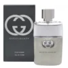 Gucci Guilty Pour Homme 50 Ml Profumo Uomo Eau De Toilette EDT Vapo