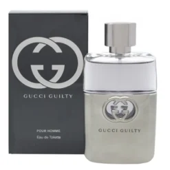 Gucci Guilty Pour Homme 50 Ml Profumo Uomo Eau De Toilette EDT Vapo