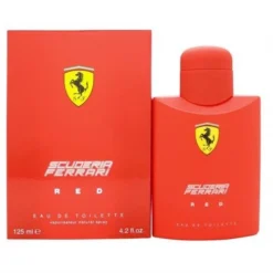 Ferrari Red Eau De Toilette 125 Ml VAPO