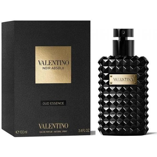 Valentino Noir Absolu Oud Essence 100 Ml Eau De Parfum Edp Profumo Unisex 1 Valentino Noir Absolu Oud Essence 100 Ml Eau De Parfum Edp Profumo Unisex
