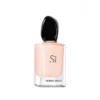 GIORGIO ARMANI Si Fiori Eau De Parfum PROFUMO Donna 50 Ml Vapo