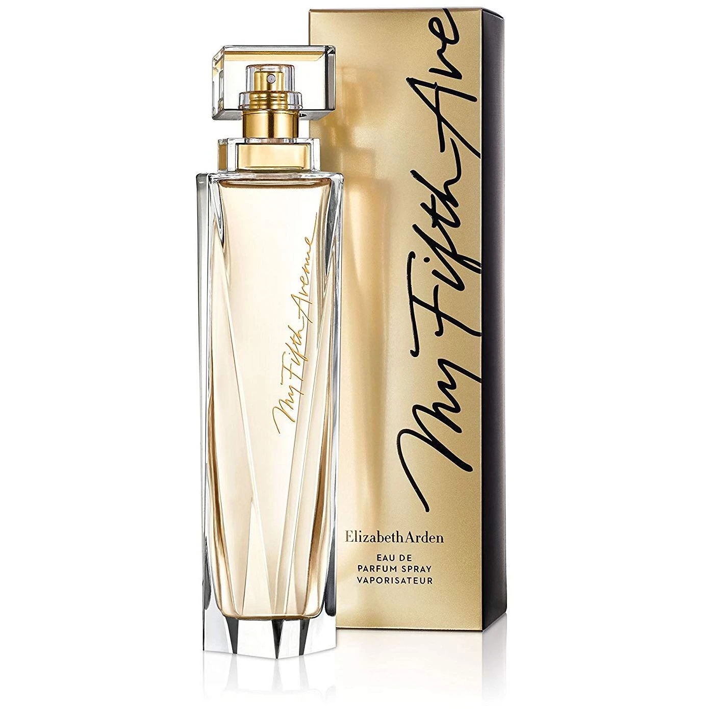 Elizabeth Arden My 5th Avenue 100 Ml Eau De Parfum Edp Profumo Donna 1 Elizabeth Arden My 5th Avenue 100 Ml Eau De Parfum Edp Profumo Donna