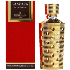 Guerlain Samsara 50 Ml Eau De Parfum Edp Ricaricabile Profumo Donna